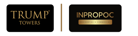 Trump World Center Logo