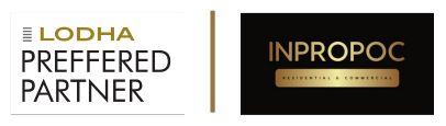 Lodha Kharadi Logo